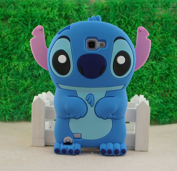 Capa stitch para Samsung Galaxy Note i9220